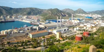 Desaladora Murcia
