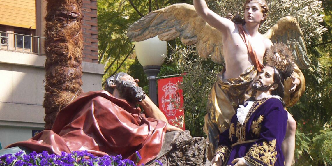 Escultura de Francisco Salzillo