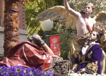 Escultura de Francisco Salzillo