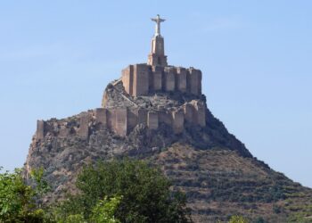 Castillo de Monteagudo