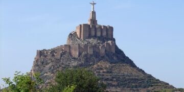 Castillo de Monteagudo