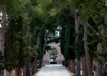 Cementerio de Murcia