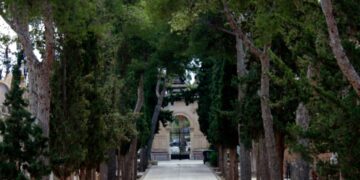 Cementerio de Murcia