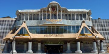Sede de la Asamblea Regional de Murcia