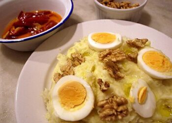 Atascaburras: Descubre la receta tradicional y el sabor auténtico de la gastronomía murciana