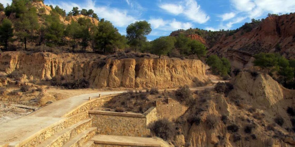 Barranco del infierno