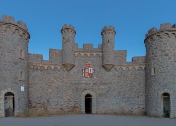 Bateria de castillitos cartagena