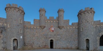 Bateria de castillitos cartagena