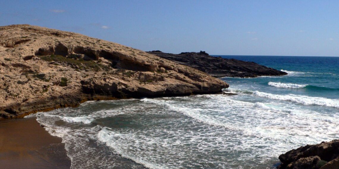 Descubre el Parque Regional de Calblanque: naturaleza y playas vírgenes en Murcia
