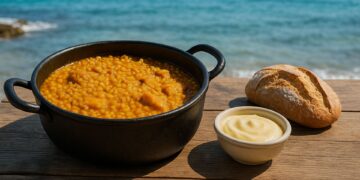 Caldero del Mar Menor