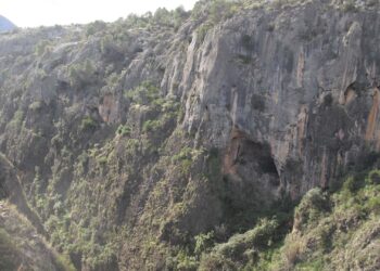 Cañon de almadenes