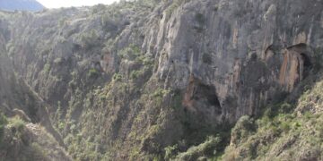 Cañon de almadenes
