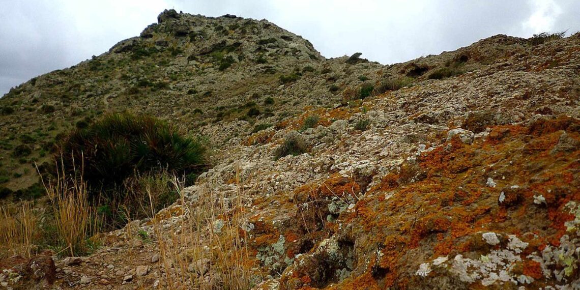 Volcán de El Carmolí: Explora la Joya Geológica y Natural de Murcia