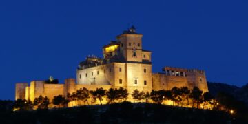 Castillo de Caravaca