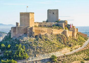 Castillo de Lorca: Descubre la historia y secretos de la fortaleza más emblemática de Murcia