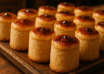 Piononos de Murcia: Tradición Dulce que Enamora a Todos los Paladares