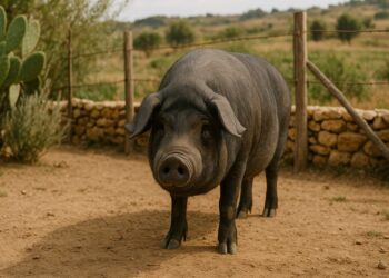 Chato Murciano: Historia y legado de una raza emblemática de Murcia