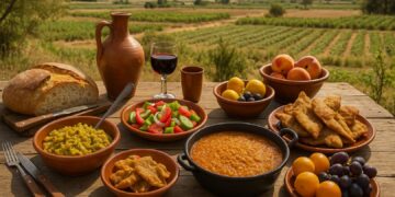Gastronomía murciana: Descubre sabores únicos y tradiciones inolvidables
