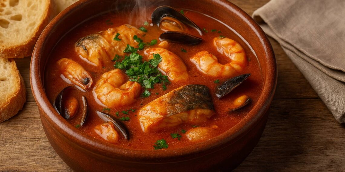 Caldereta de pescado, el secreto del guiso marinero que nunca pasa de moda