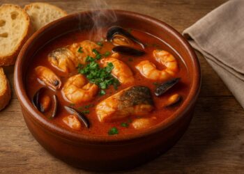 Caldereta de pescado, el secreto del guiso marinero que nunca pasa de moda