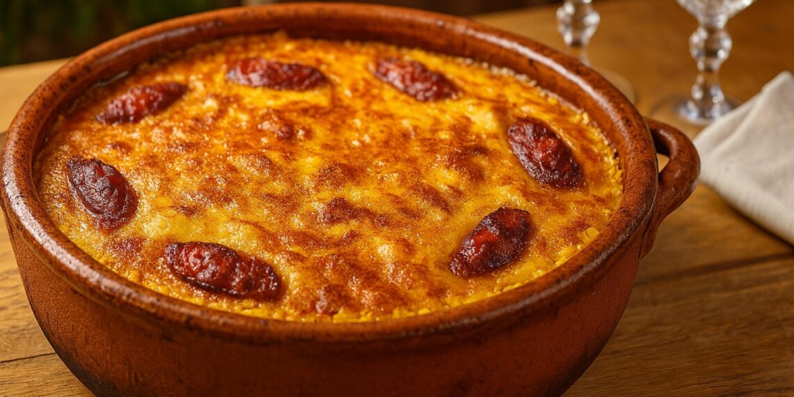Descubre el auténtico Arroz y Costra de la Vega Baja: Historia, recetas y tradición