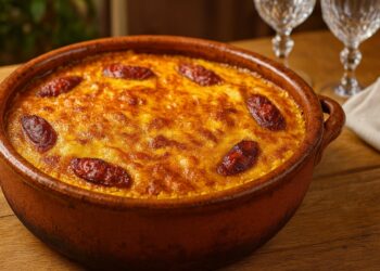 Descubre el auténtico Arroz y Costra de la Vega Baja: Historia, recetas y tradición