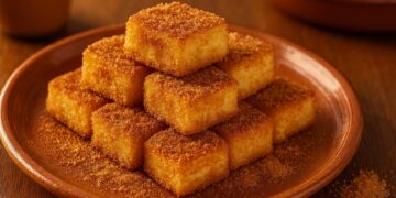 Leche frita murciana: tradición y sabor que perduran