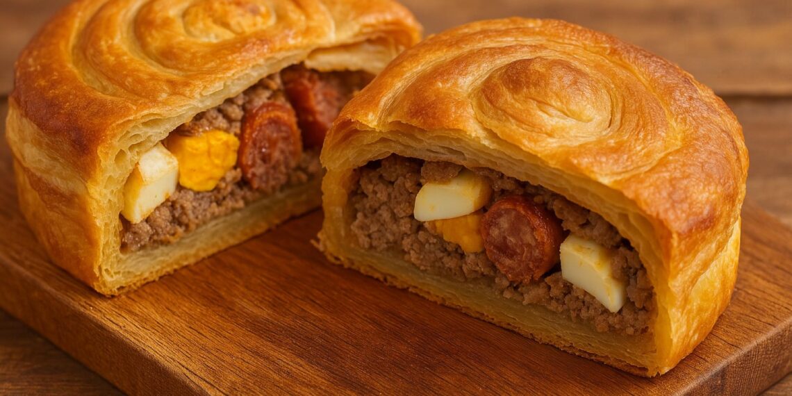 Pastel de carne murciano: tradición, secreto y sabor en cada bocado