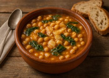 Potaje de vigilia: tradición, sabor y origen de un plato imprescindible