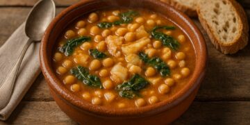Potaje de vigilia: tradición, sabor y origen de un plato imprescindible