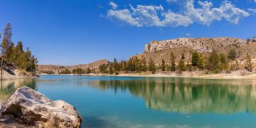 Fuente Caputa: El paraíso natural escondido en Murcia que debes descubrir