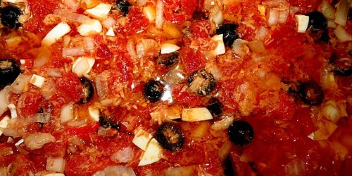 Ensalada murciana (Mojete): historia, receta tradicional y secretos de sabor