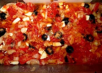 Ensalada murciana (Mojete): historia, receta tradicional y secretos de sabor