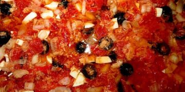 Ensalada murciana (Mojete): historia, receta tradicional y secretos de sabor