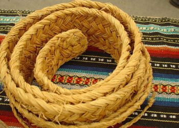 Artesanía del esparto en Murcia: tradición viva y legado histórico