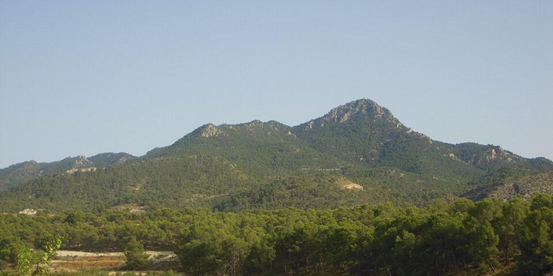Descubre el Parque Regional Sierra de la Pila: Naturaleza, rutas y biodiversidad en la Región de Murcia