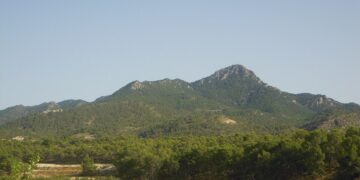 Descubre el Parque Regional Sierra de la Pila: Naturaleza, rutas y biodiversidad en la Región de Murcia
