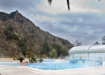 Balneario de Archena