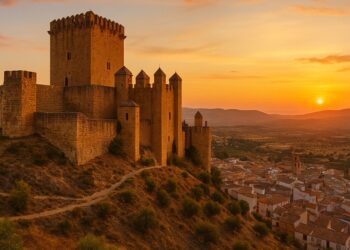Castillo de Moratalla