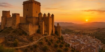 Castillo de Moratalla