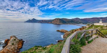 Calas de la costa cálida