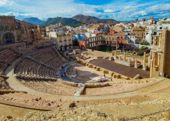 Teatro Romano de Cartagena