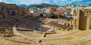 Teatro Romano de Cartagena