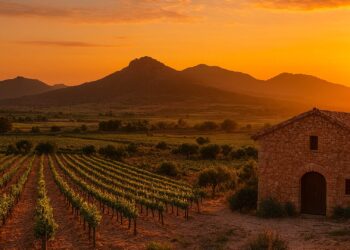 La Ruta del Vino de Jumilla