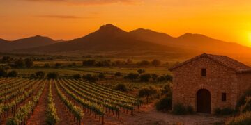 La Ruta del Vino de Jumilla