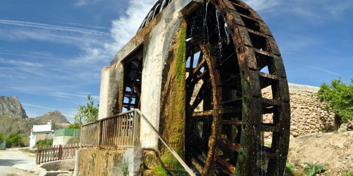 Ruta de las Norias de Abarán