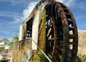 Ruta de las Norias de Abarán