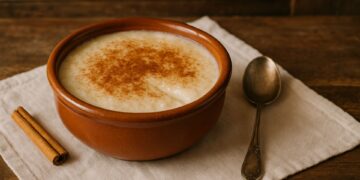 Arroz con Leche