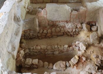 Muralla de Cartagena