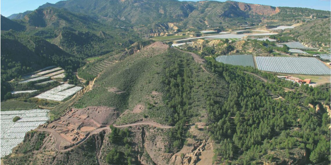 La bastida de Totana